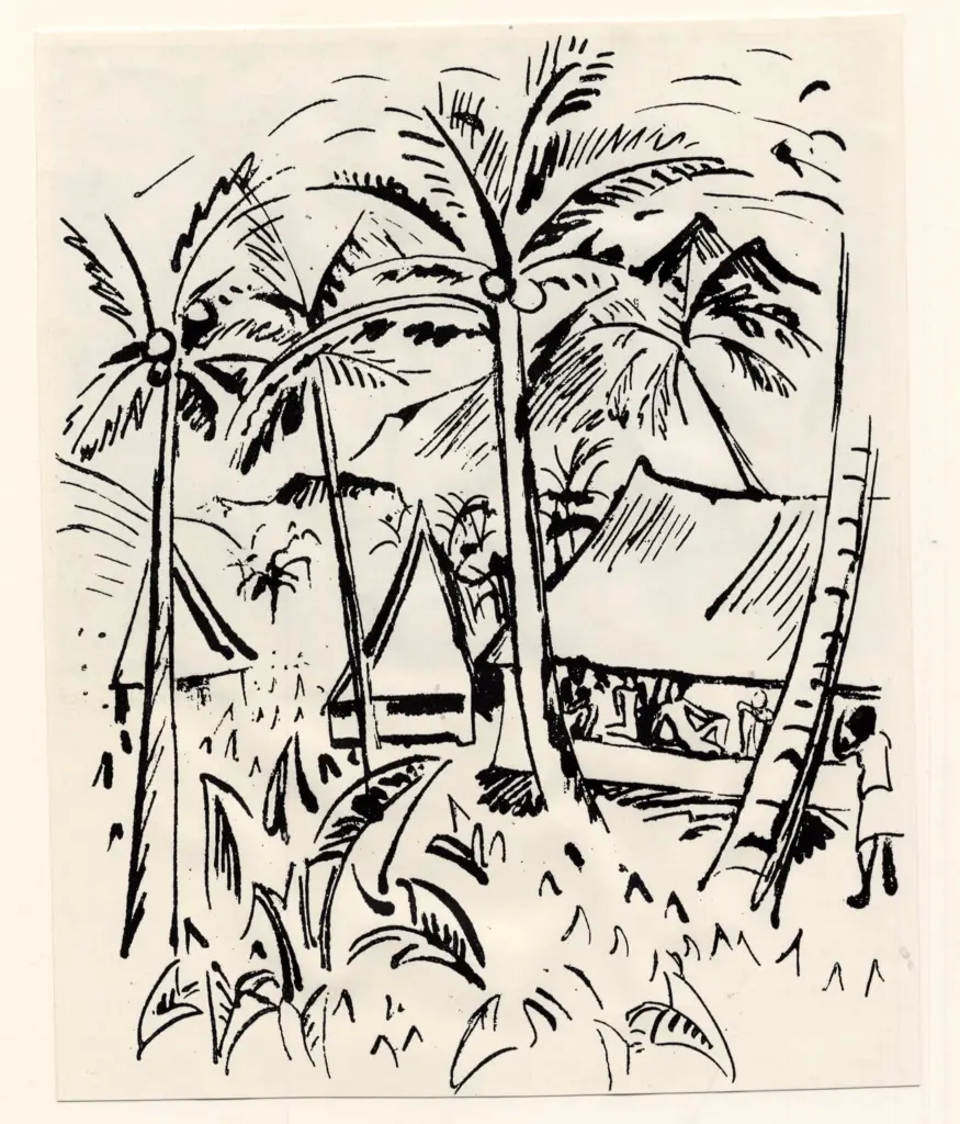 Anonimo, Anonimo , fronte