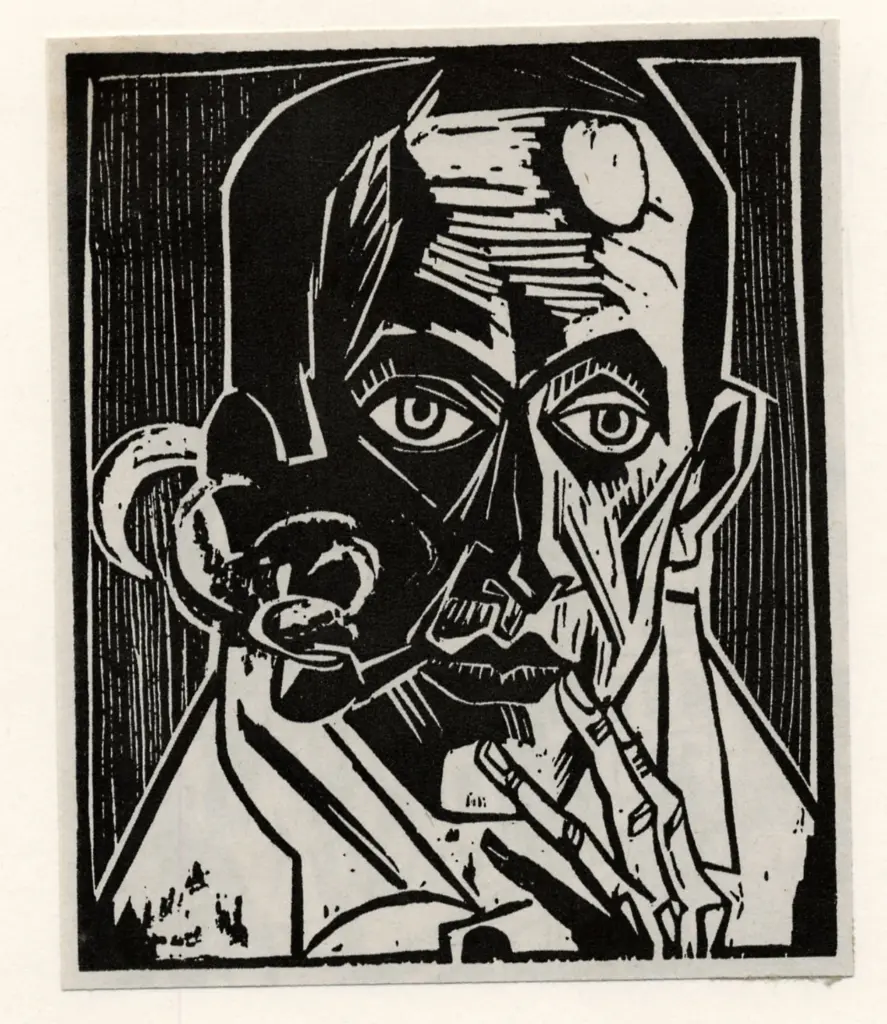 Anonimo, Anonimo , fronte