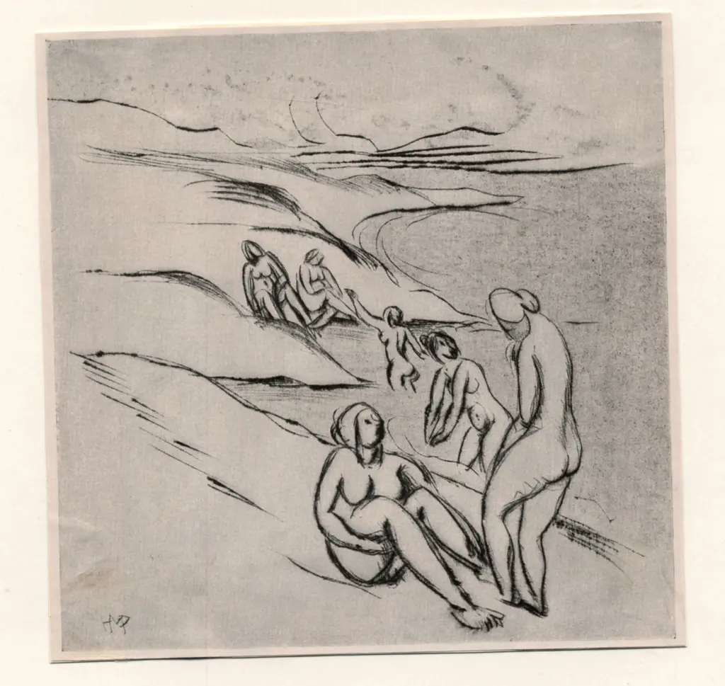 Anonimo, Anonimo , fronte