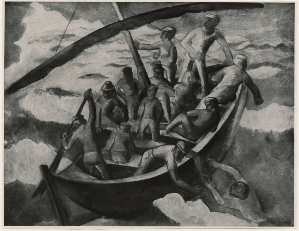 Anonimo, Anonimo , fronte