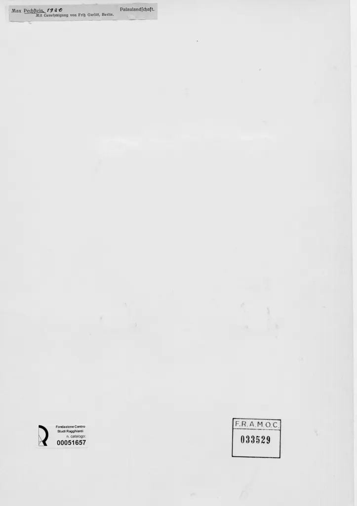 Anonimo, Anonimo , retro