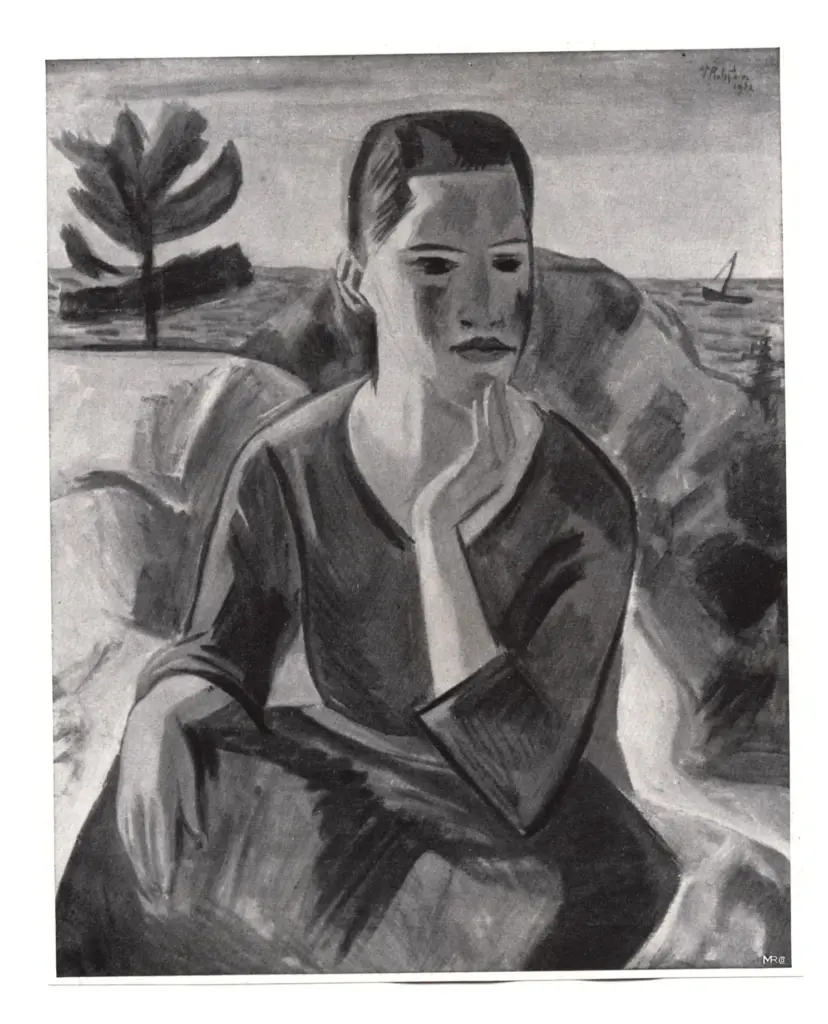 Anonimo, Anonimo , fronte