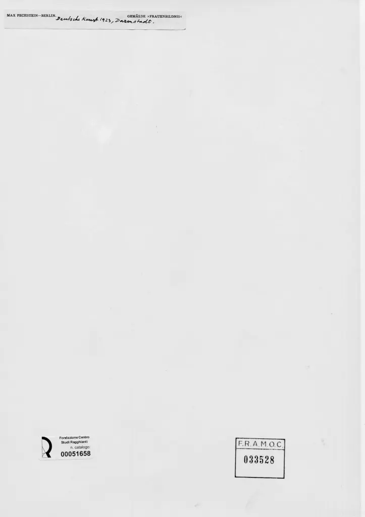 Anonimo, Anonimo , retro