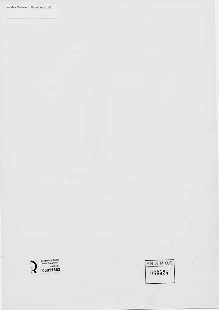 Anonimo, Anonimo , retro