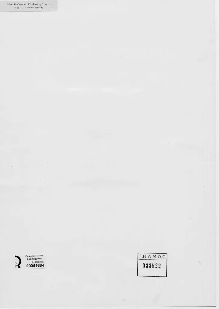 Anonimo, Anonimo , retro