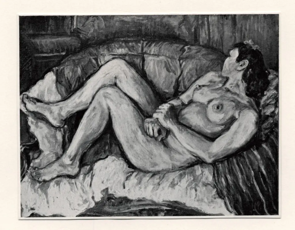 Anonimo, Anonimo , fronte