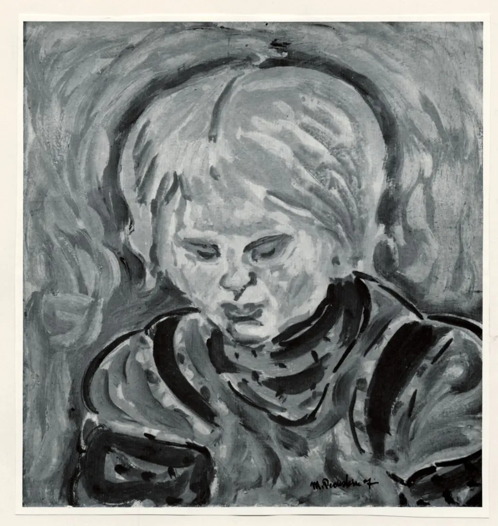 Anonimo, Anonimo , fronte