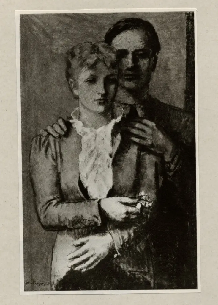 Anonimo, Anonimo , fronte