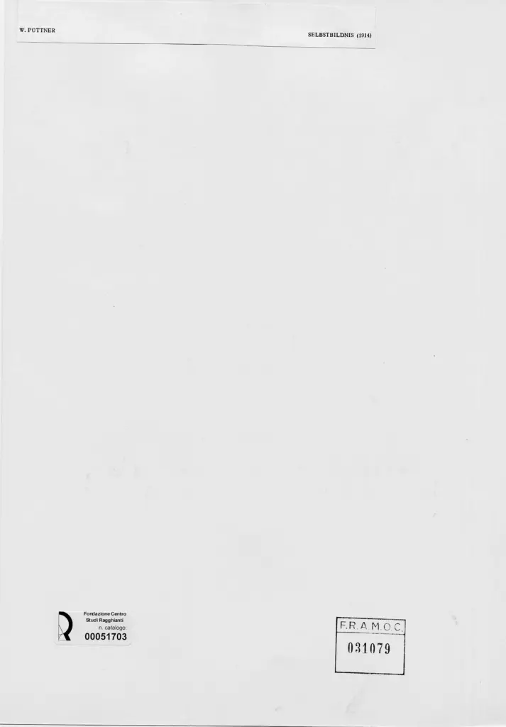 Anonimo, Anonimo , retro