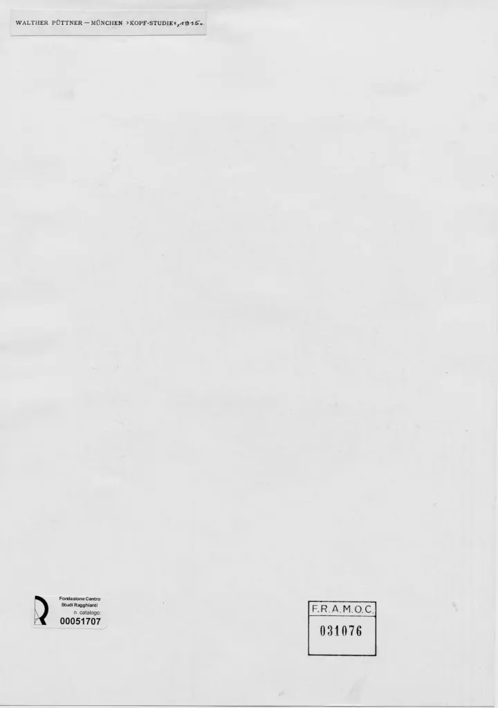 Anonimo, Anonimo , retro