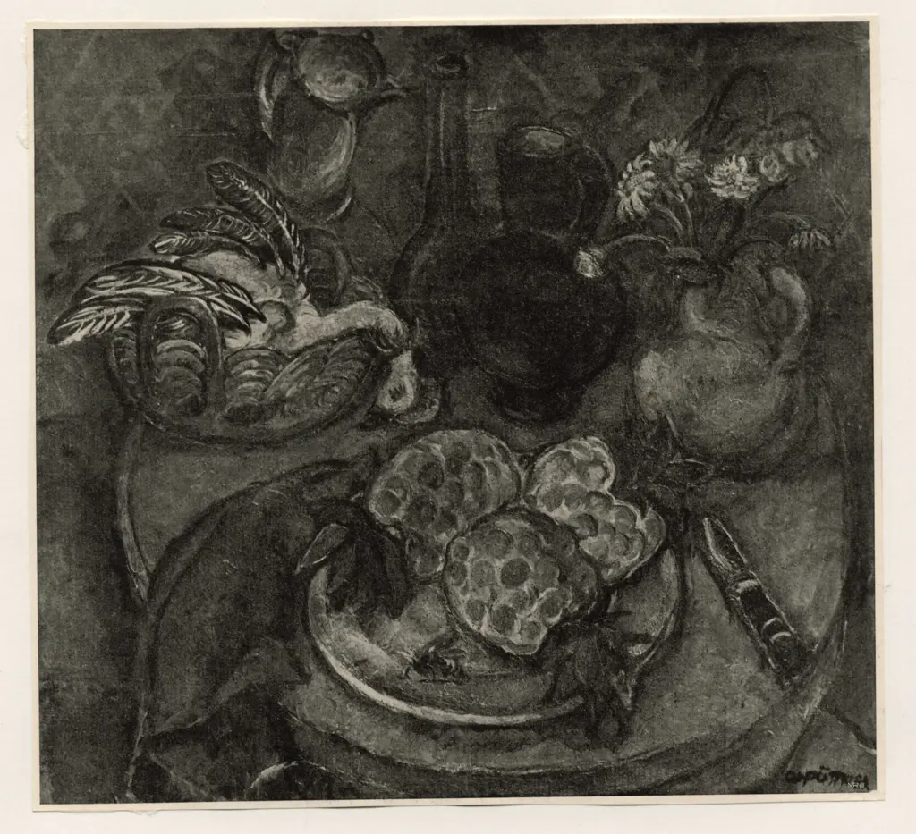 Anonimo, Anonimo , fronte