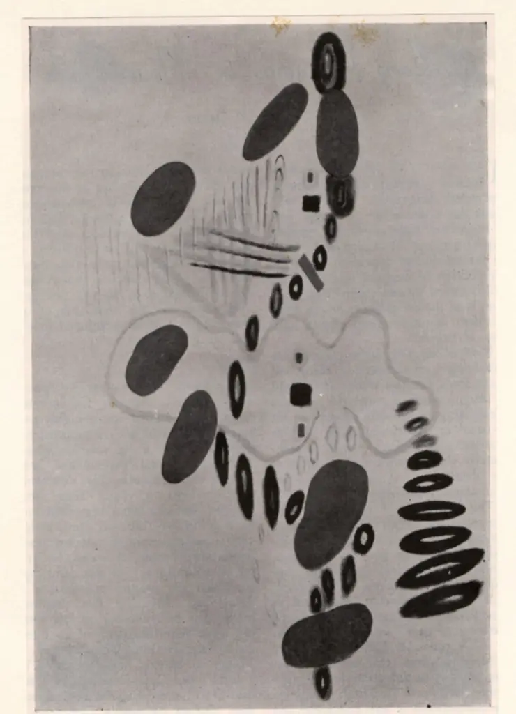 Anonimo , Von Rebay, Hilla - sec. XX - Composizione , fronte