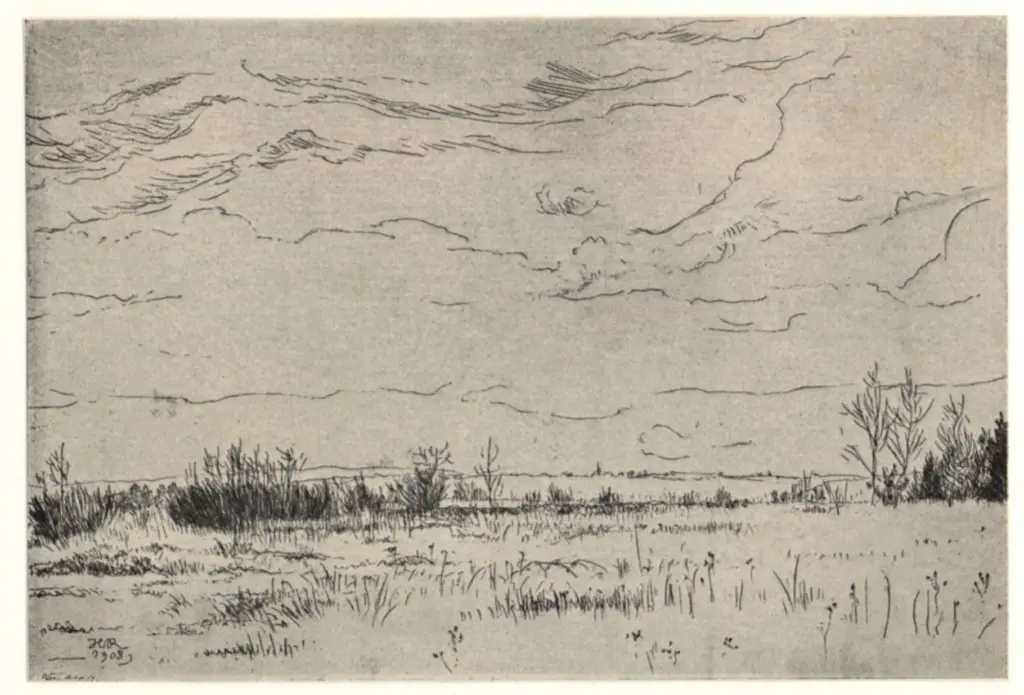 Reifferscheid, Heinrich , On the Heath -