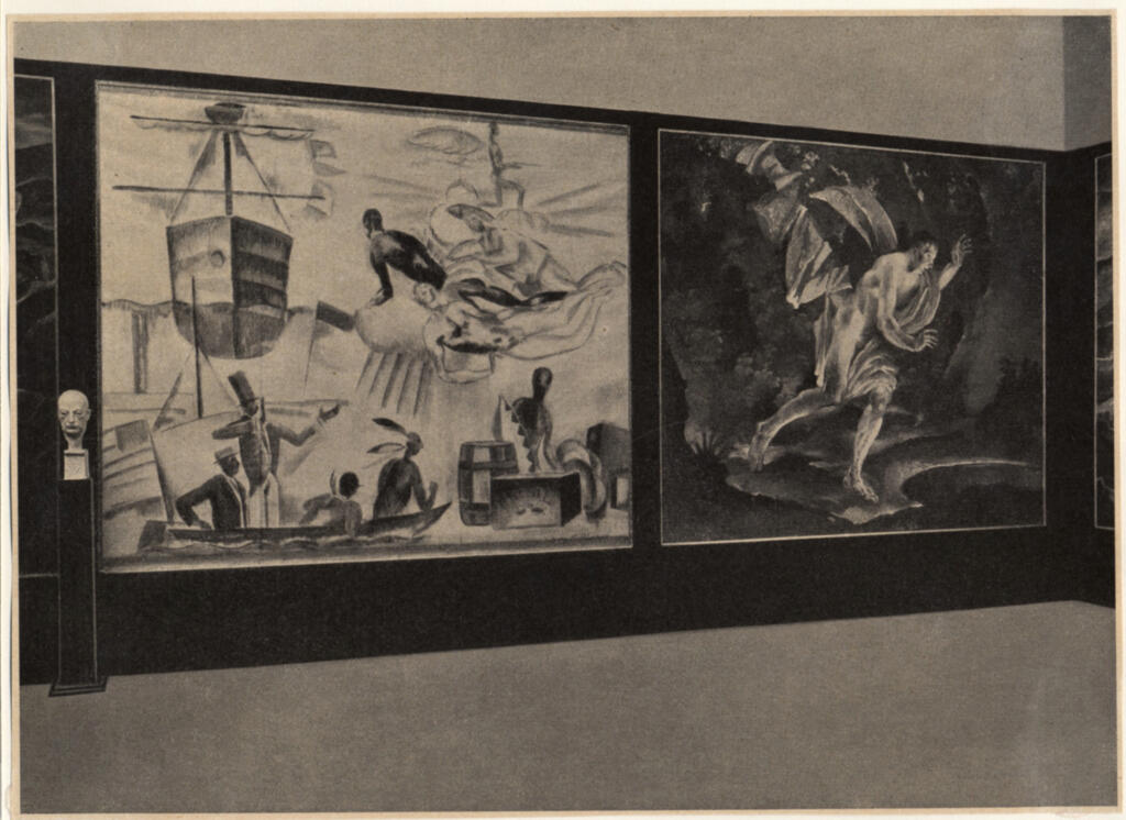Anonimo , Rössner, Georg Walter , fronte