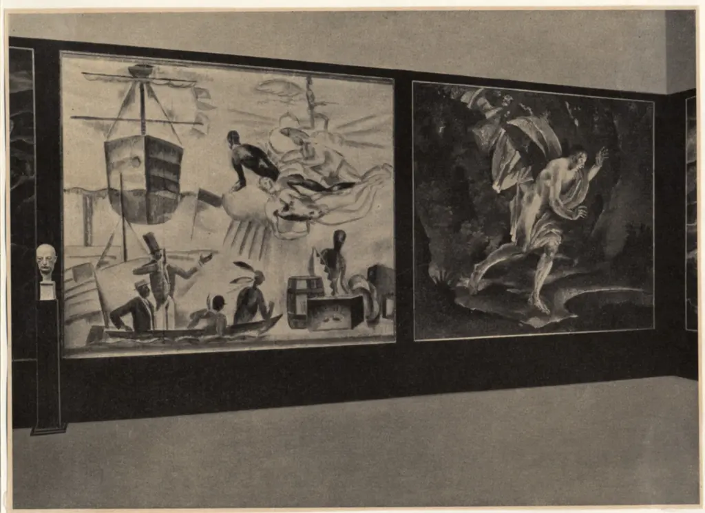 Anonimo , R&ouml;ssner, Georg Walter , fronte