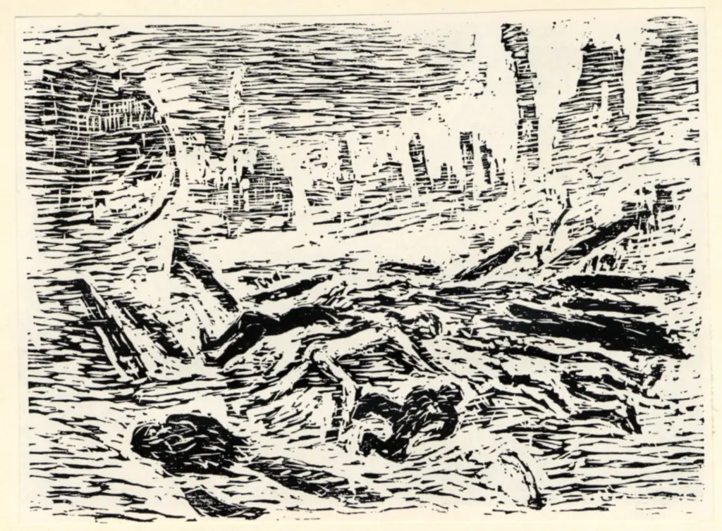 Anonimo, Anonimo , fronte