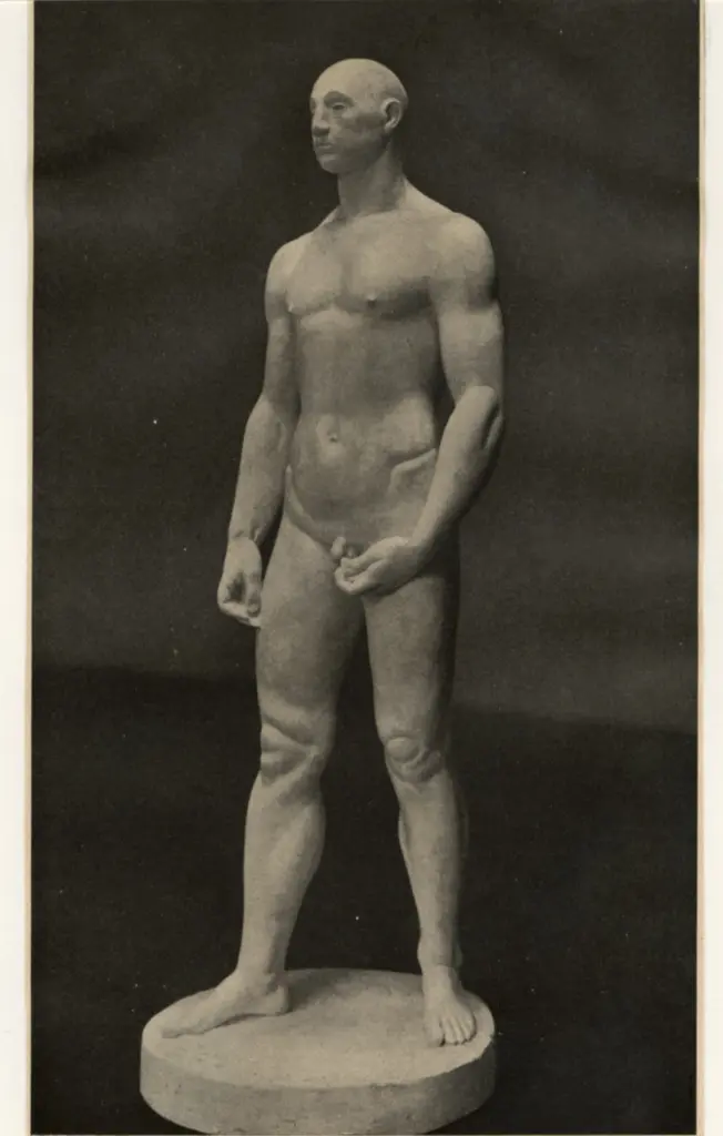 Anonimo , Scharft, Edwin , fronte