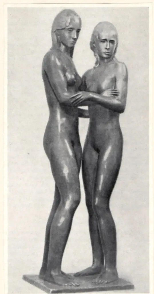 Anonimo , Scheibe, Richard - sec. XX , fronte