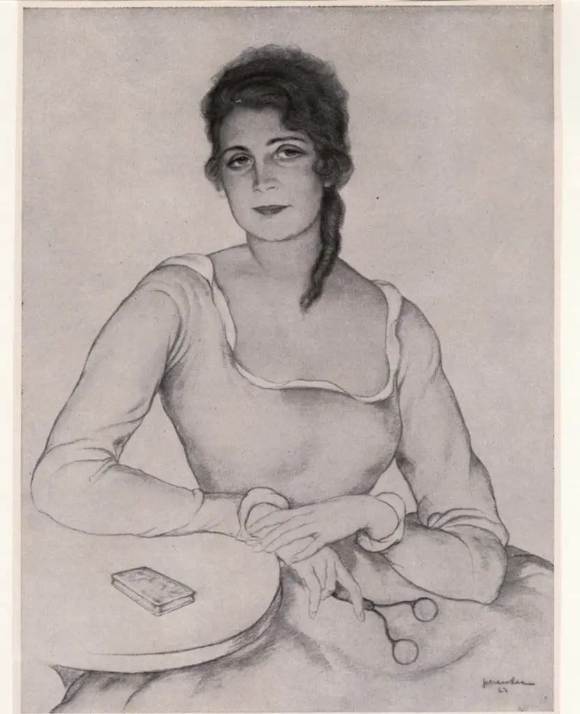 Anonimo, Anonimo , fronte