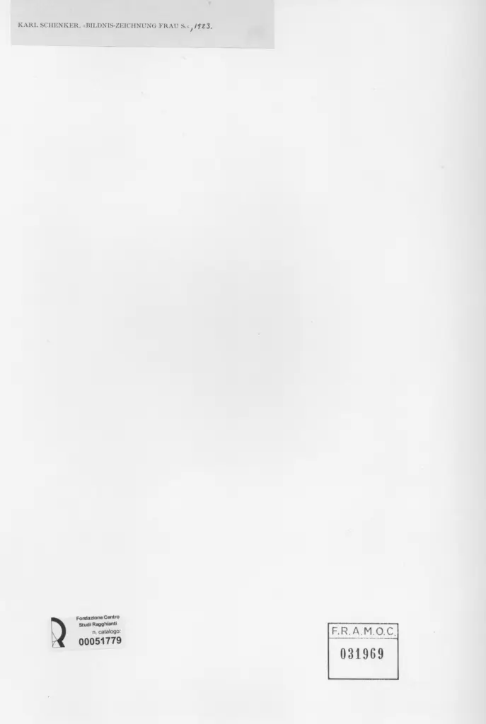 Anonimo, Anonimo , retro