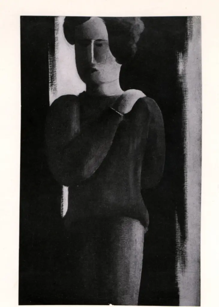 Anonimo, Anonimo , fronte