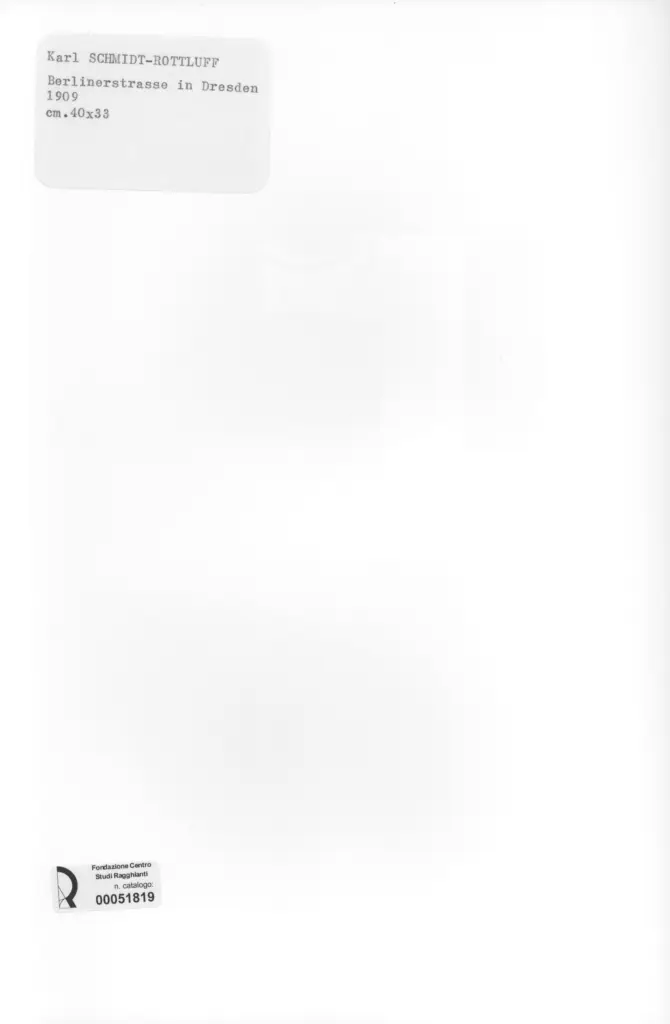 Anonimo, Anonimo , retro