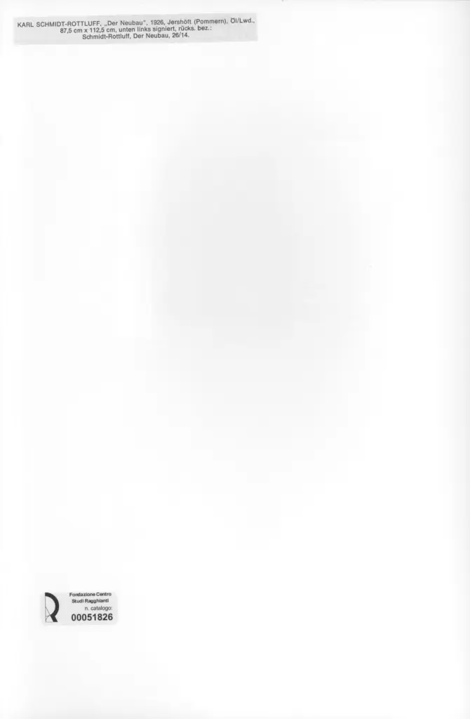 Anonimo, Anonimo , retro