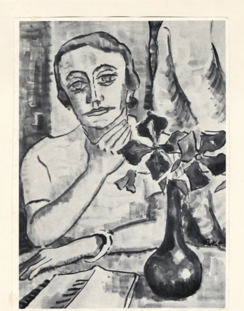 Anonimo, Anonimo , fronte