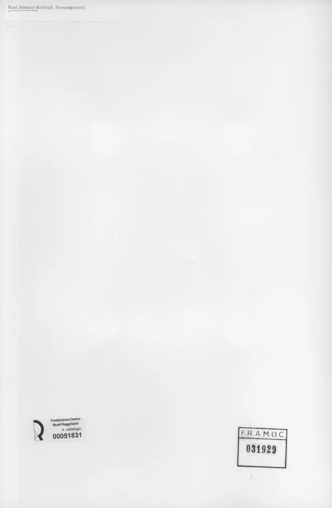 Anonimo, Anonimo , retro