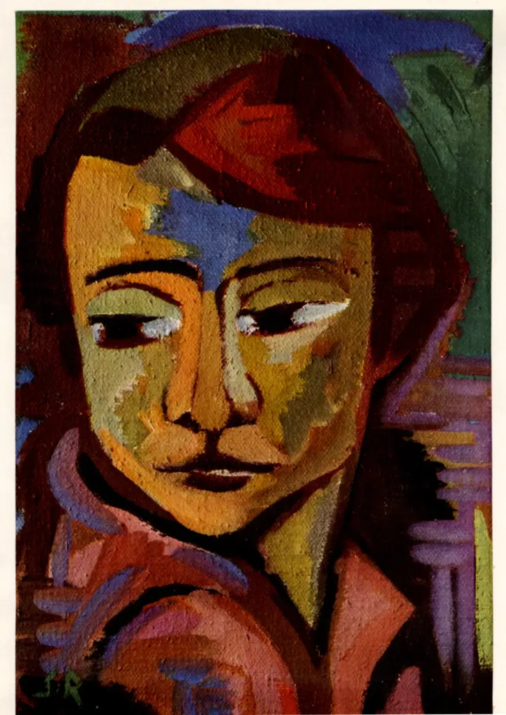 Anonimo, Anonimo , fronte