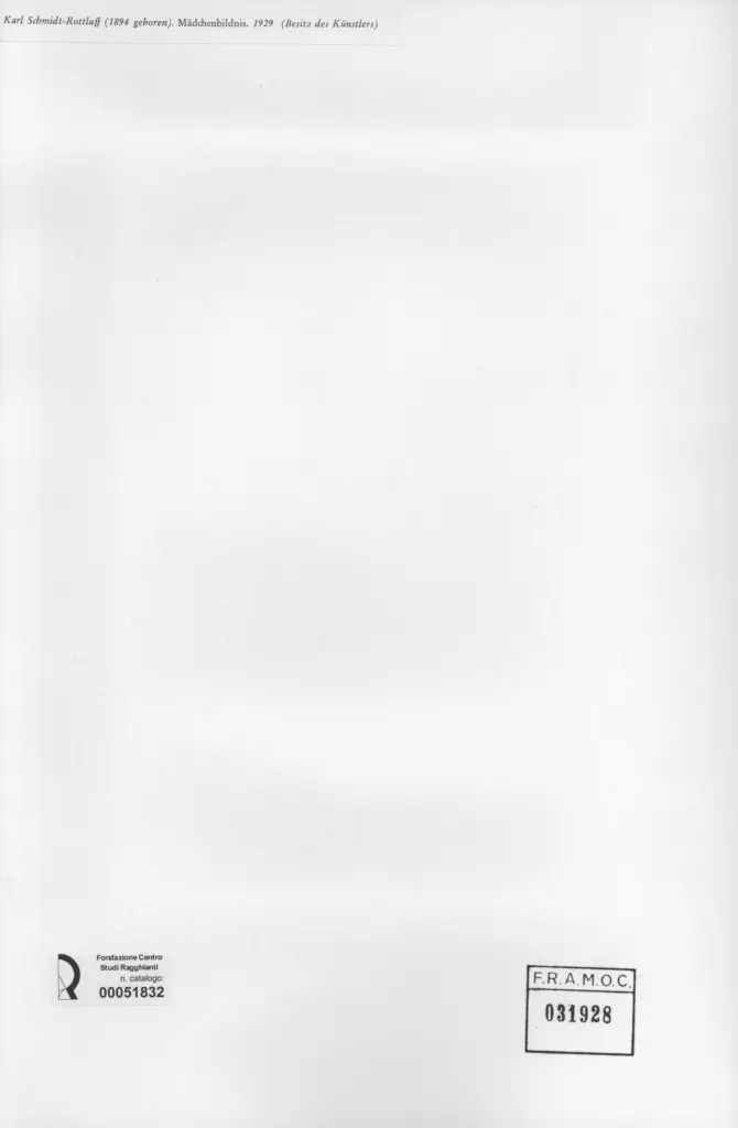 Anonimo, Anonimo , retro