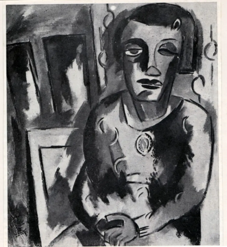 Anonimo , Schmidt - Rottluff, Karl - sec. XX