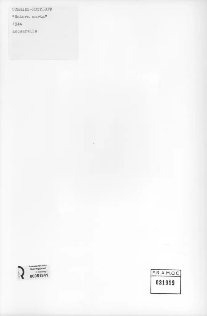 Anonimo, Anonimo , retro