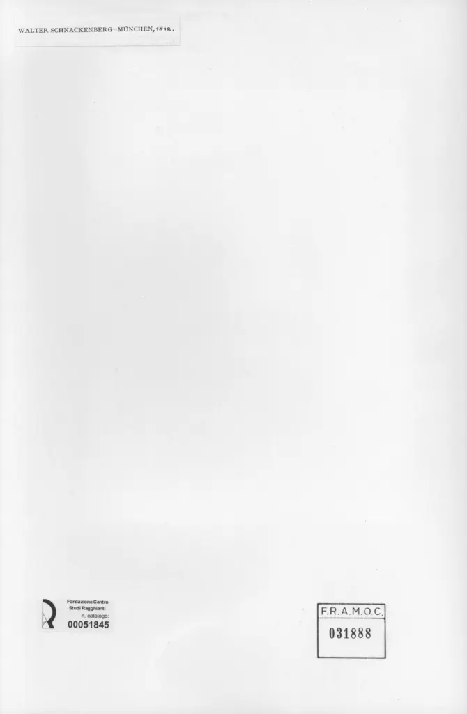 Anonimo, Anonimo , retro