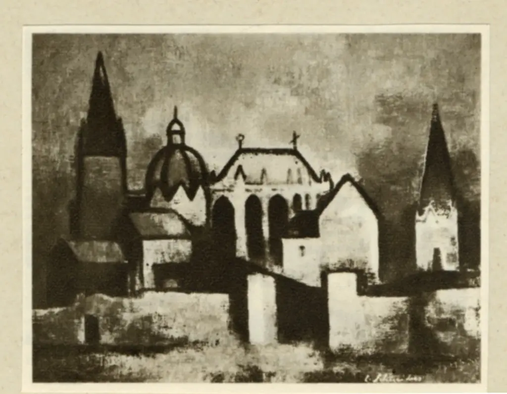 Schneiders, Carl , Stadtbilds