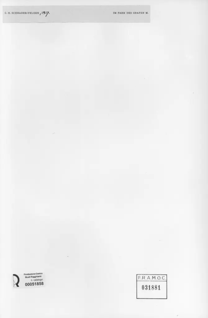 Anonimo, Anonimo , retro