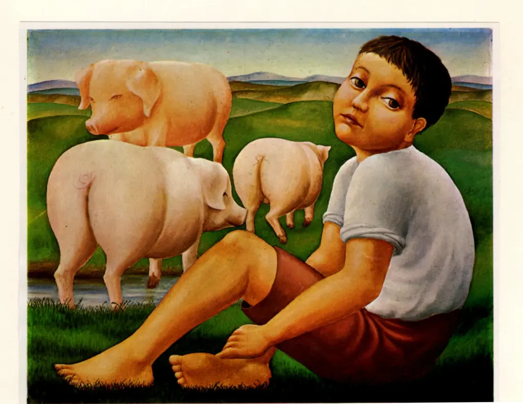 Anonimo , Schrimpf, Georg - sec. XX