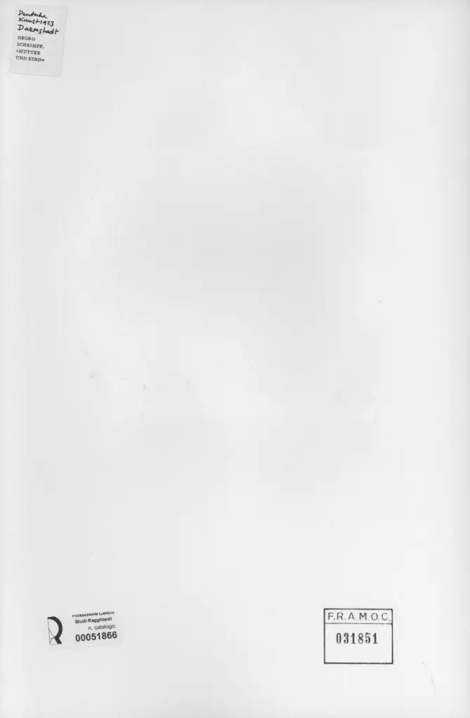 Anonimo , Schrimpf, Georg , retro