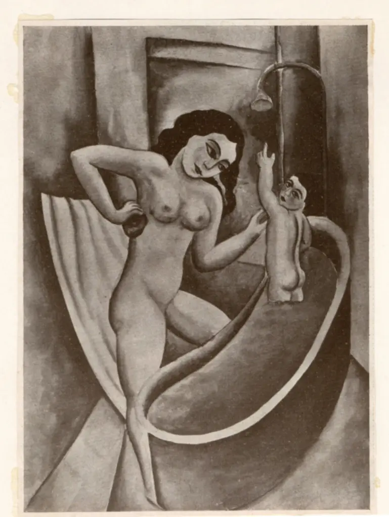 Anonimo, Anonimo , fronte