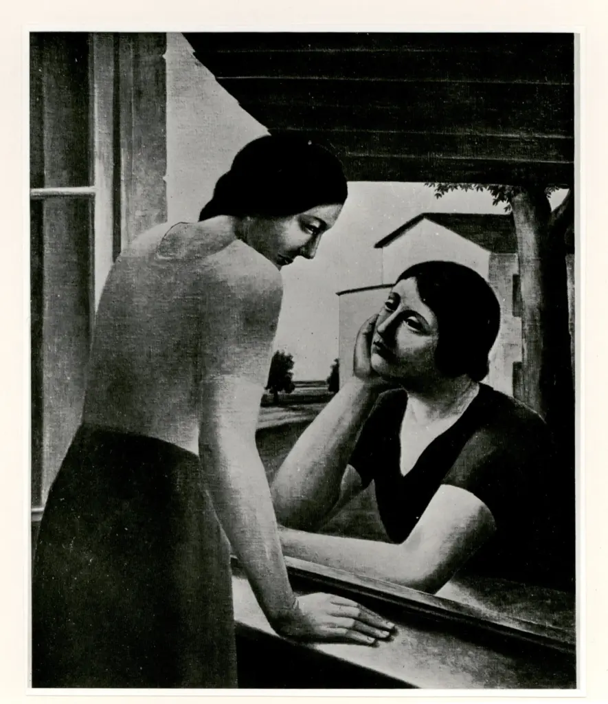 Anonimo, Anonimo , fronte