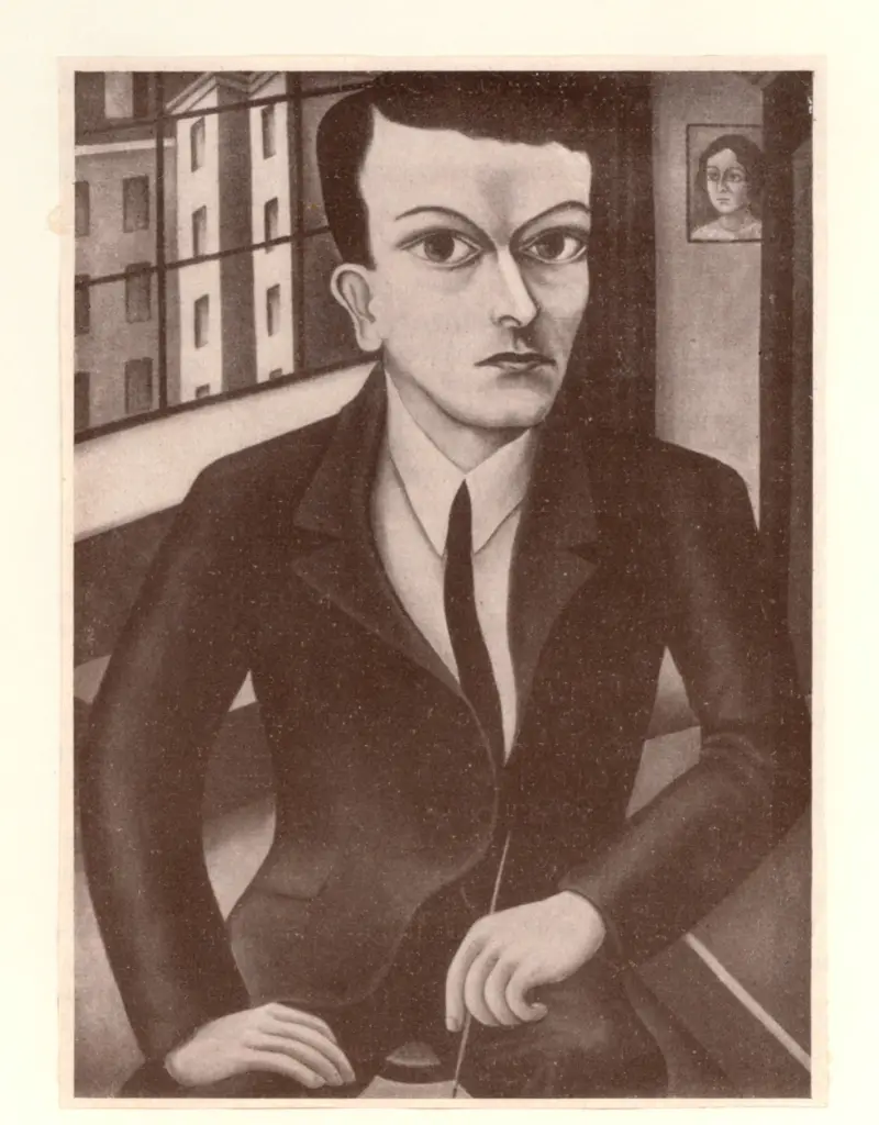 Anonimo, Anonimo , fronte