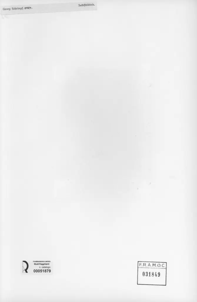 Anonimo, Anonimo , retro