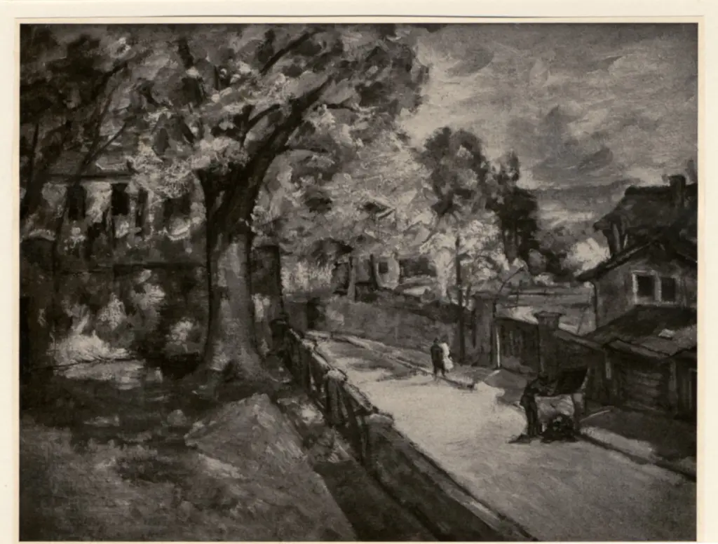 Anonimo , Schrimpf, Georg - sec. XX , fronte