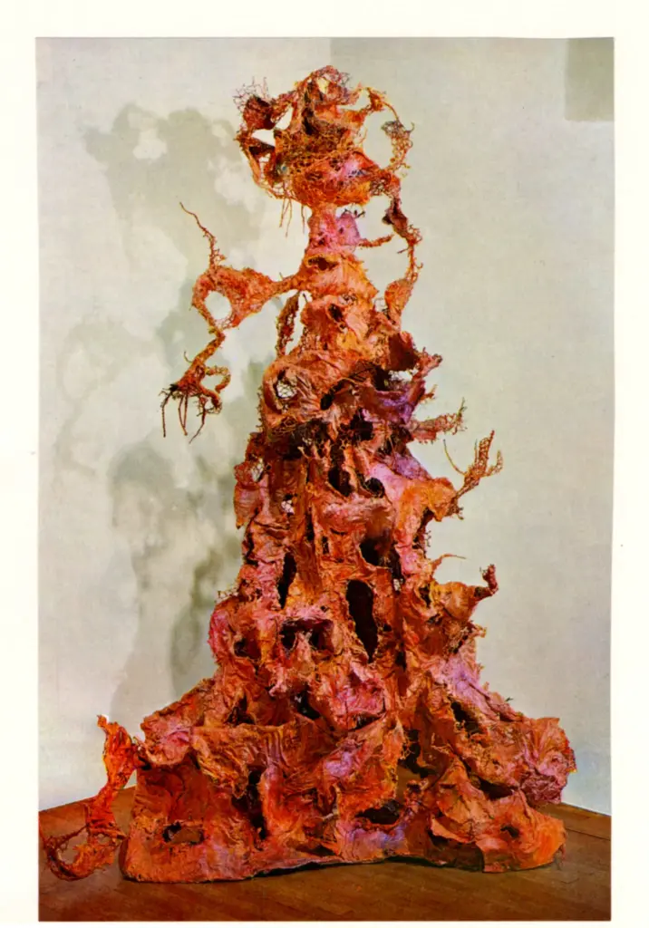 Anonimo , Schultze, bernard - sec. XX - Turm - Migolf , fronte