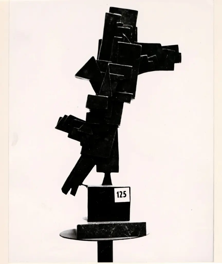 Anonimo , Schumm, Fred - sec. XX - La torre , fronte