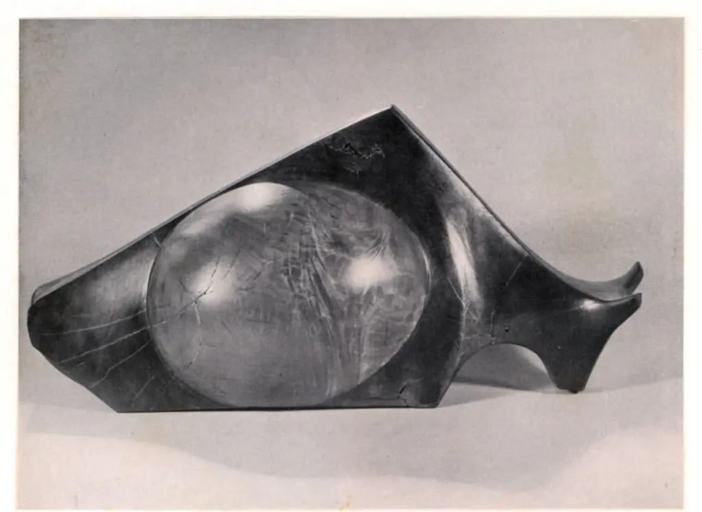 Schutzbach, Erwin , Cow