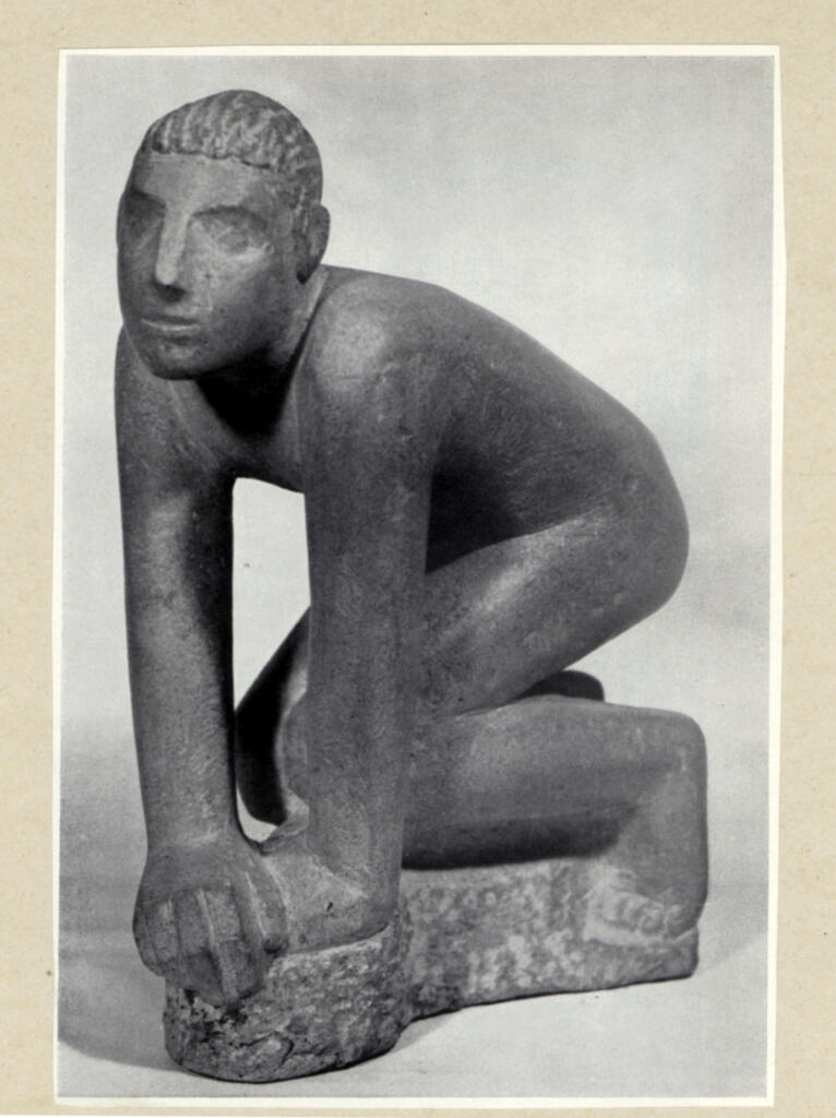 Anonimo , fronte