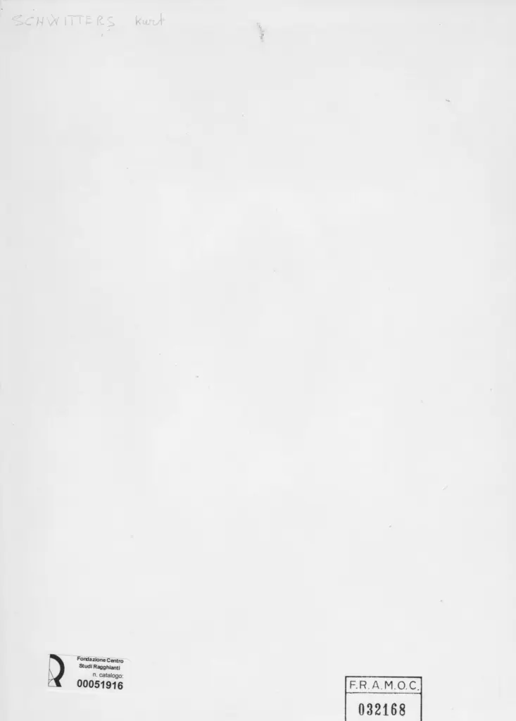 Anonimo, Anonimo , retro