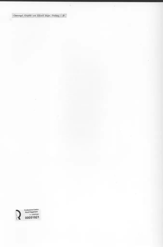 Anonimo, Anonimo , retro