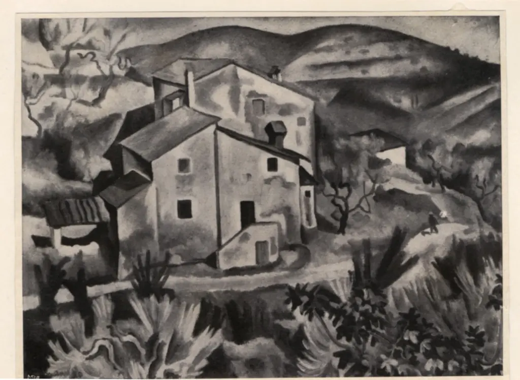 Anonimo , Seewald, Richard , fronte